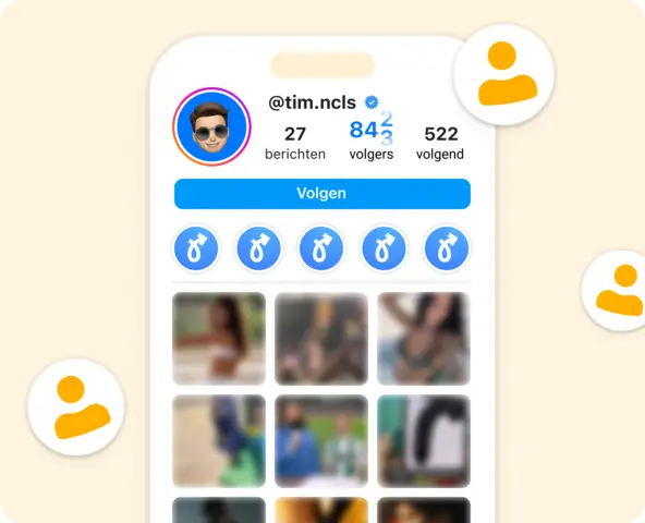 Instagram Volgers